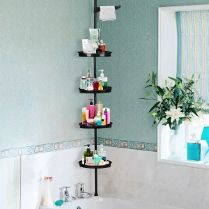 4-Tier Corner Shower Caddy