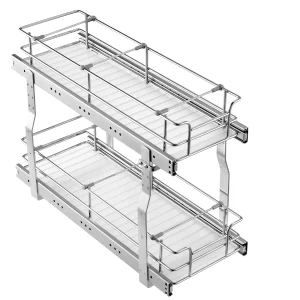 Pull Out Kitchen Cabinet Organizer