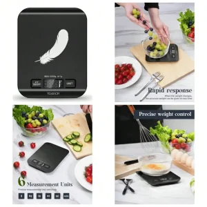 11 lb Digital Kitchen Food Scale