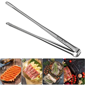 Stainless Steel Kitchen Tongs